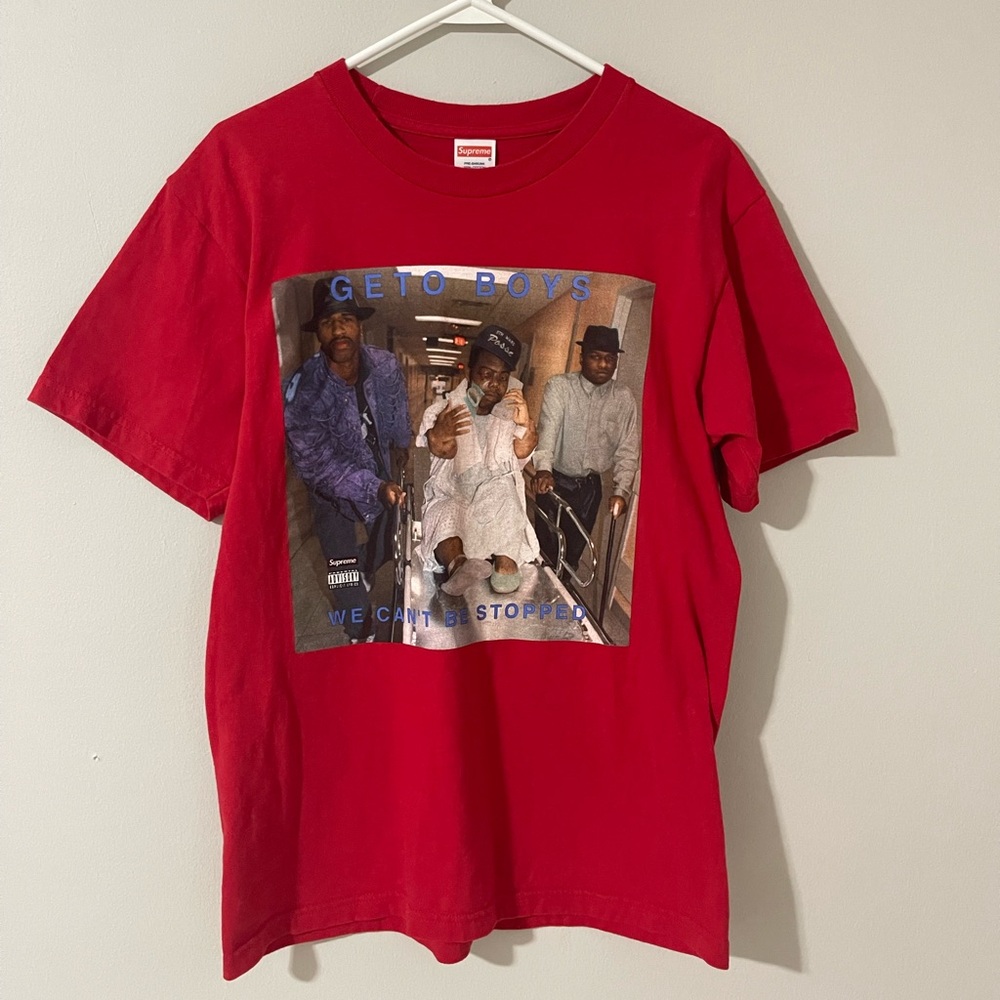 Supreme tee